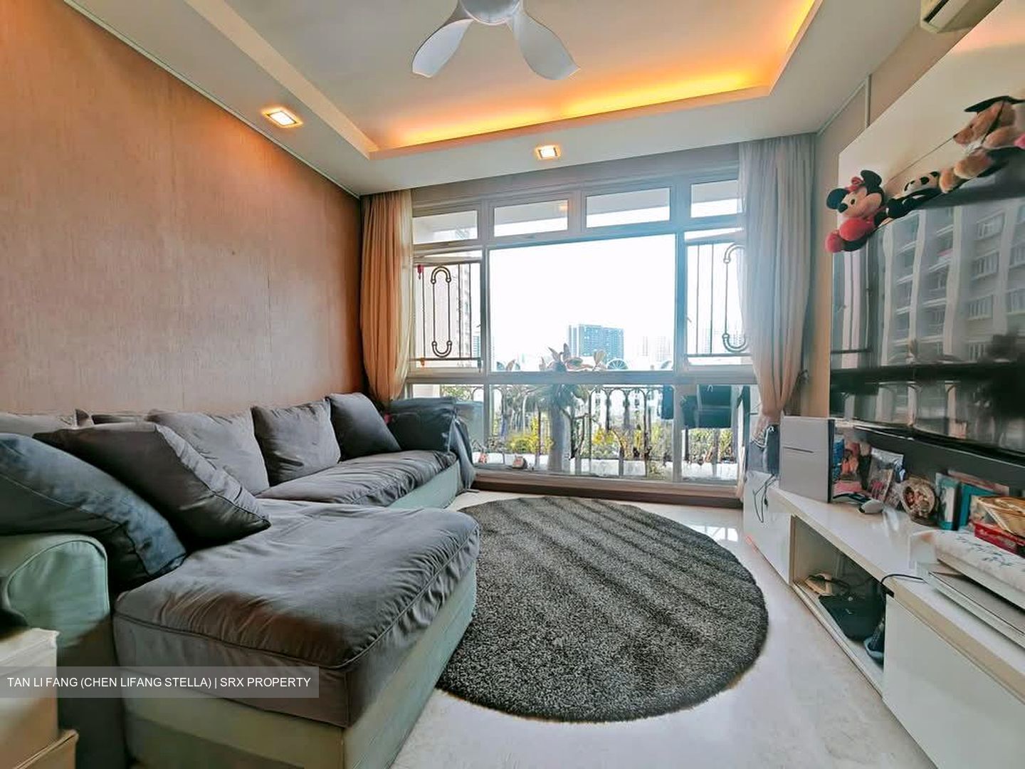 The Gardens At Bishan (D20), Condominium #602908871